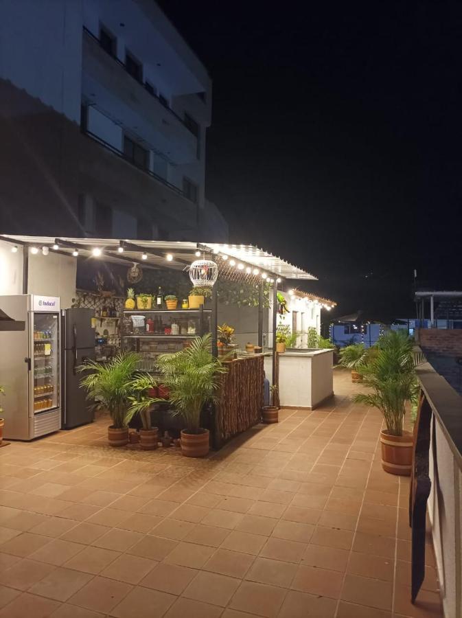 Cafe Hotel Boutique Kjtagua San Gil Esterno foto