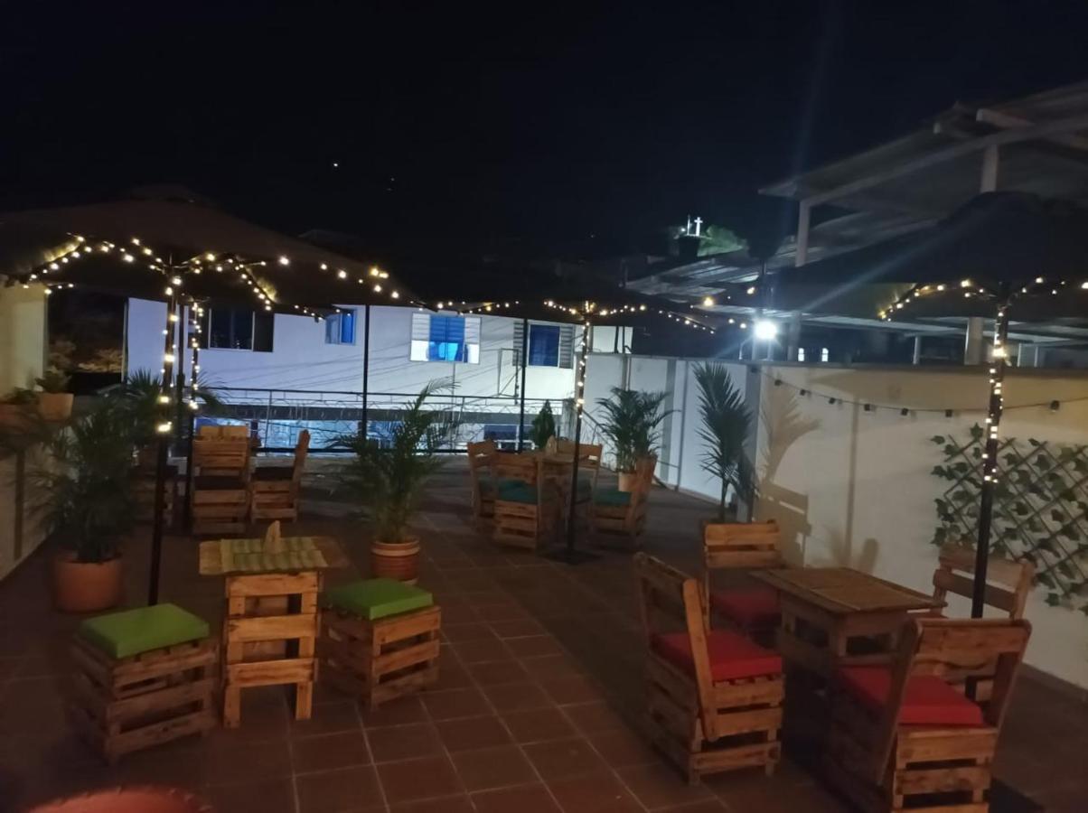 Cafe Hotel Boutique Kjtagua San Gil Esterno foto