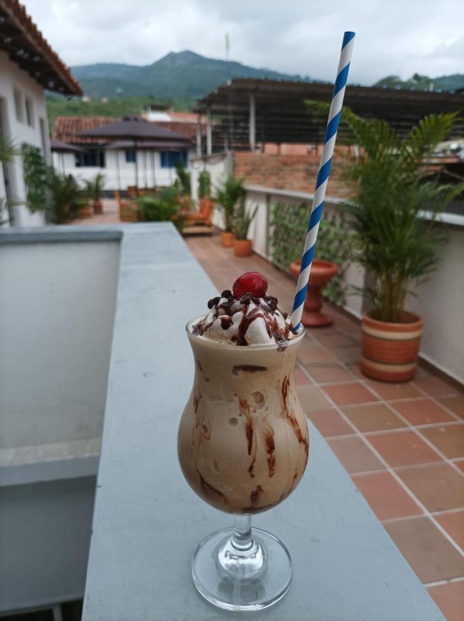 Cafe Hotel Boutique Kjtagua San Gil Esterno foto