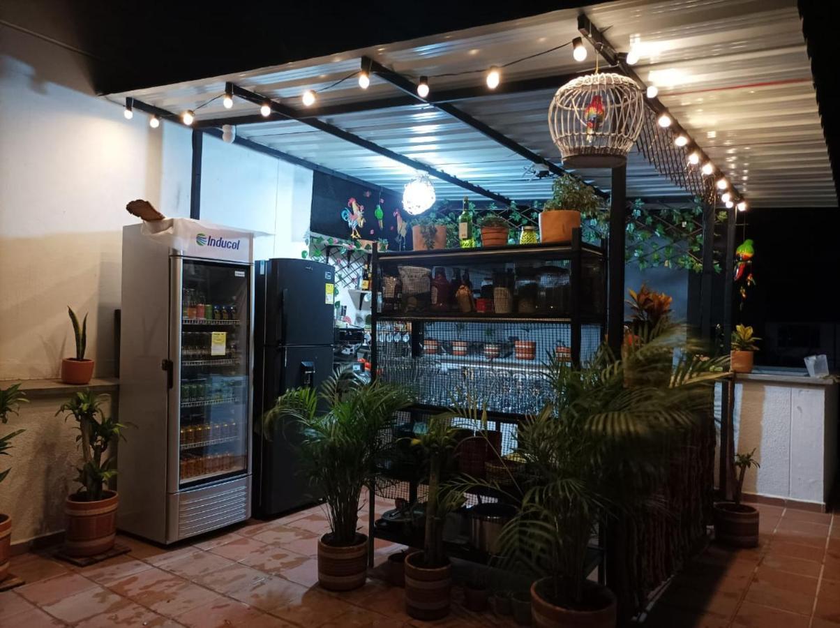 Cafe Hotel Boutique Kjtagua San Gil Esterno foto
