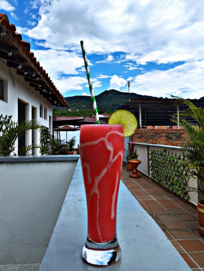 Cafe Hotel Boutique Kjtagua San Gil Esterno foto
