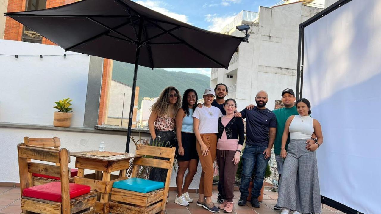 Cafe Hotel Boutique Kjtagua San Gil Esterno foto