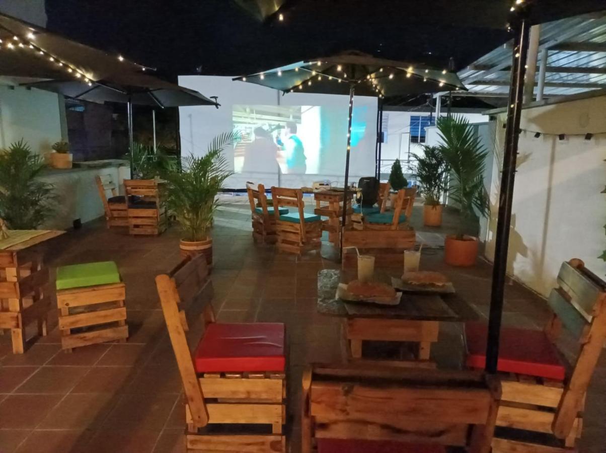 Cafe Hotel Boutique Kjtagua San Gil Esterno foto