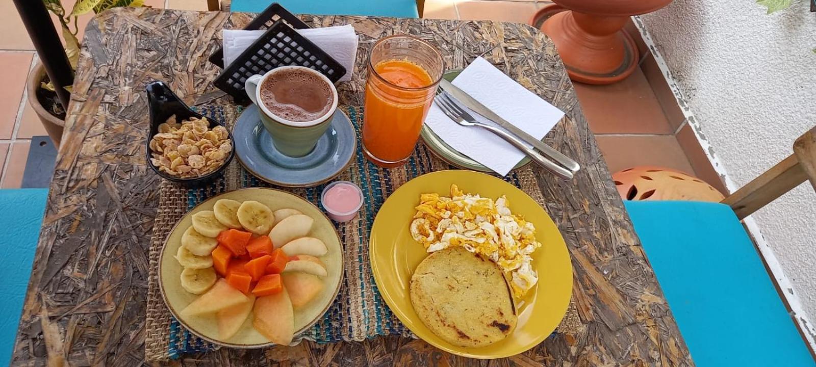 Cafe Hotel Boutique Kjtagua San Gil Esterno foto