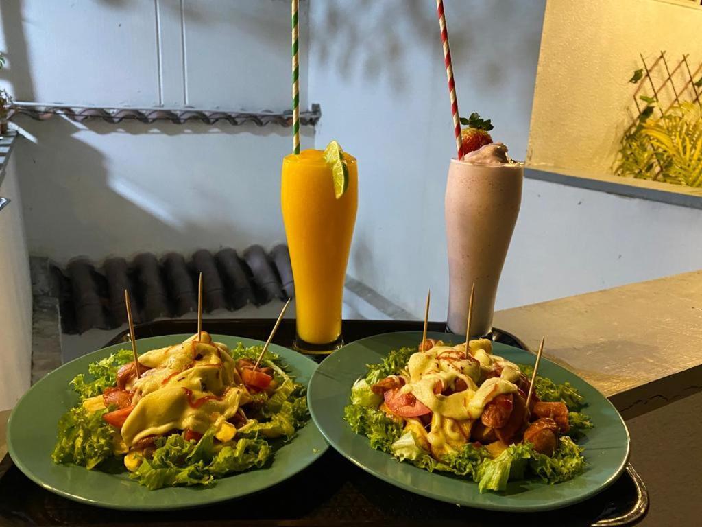Cafe Hotel Boutique Kjtagua San Gil Esterno foto