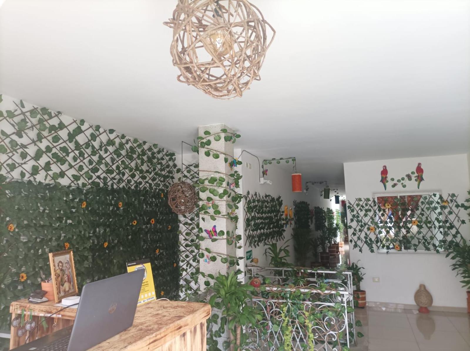 Cafe Hotel Boutique Kjtagua San Gil Esterno foto
