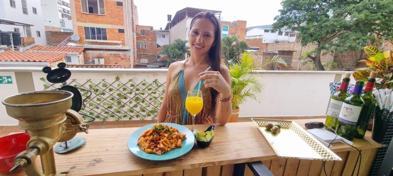 Cafe Hotel Boutique Kjtagua San Gil Esterno foto