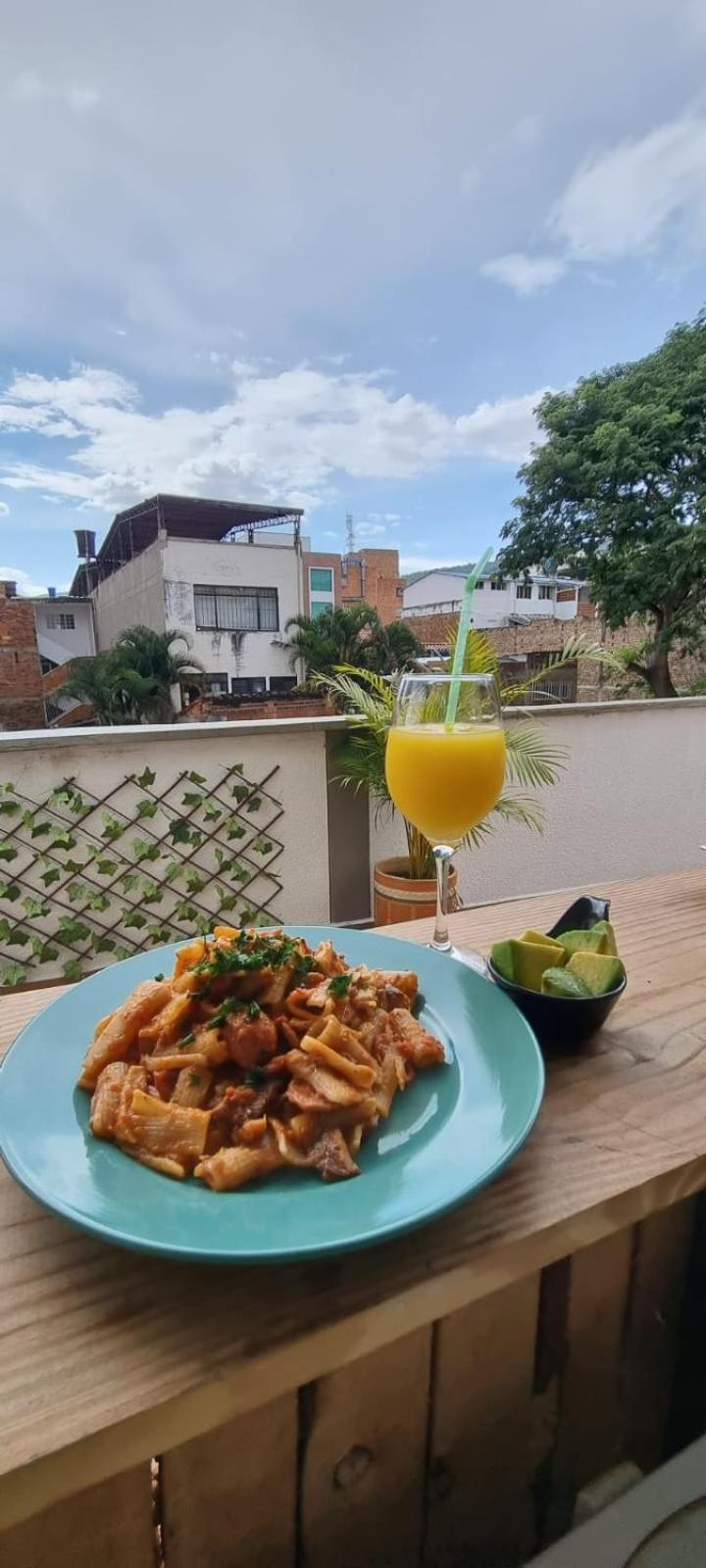 Cafe Hotel Boutique Kjtagua San Gil Esterno foto