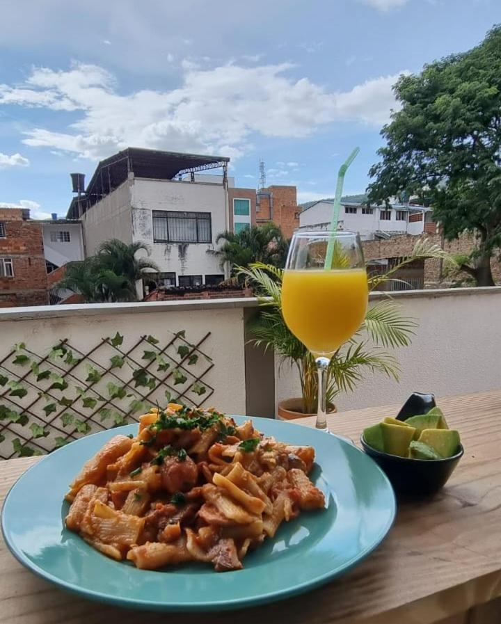 Cafe Hotel Boutique Kjtagua San Gil Esterno foto