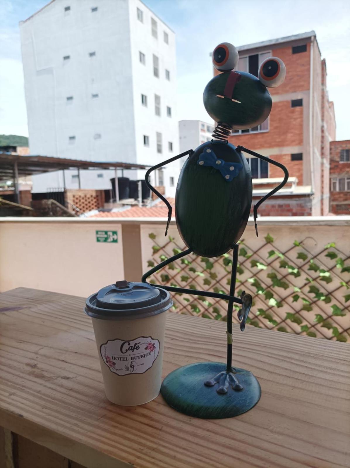 Cafe Hotel Boutique Kjtagua San Gil Esterno foto